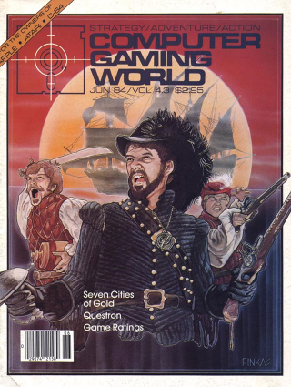 Illustration for article titled Classic PC Magazine Covers Will Scratch Your Sci-Fi Or Fantasy Itch